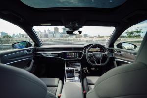Audi S6 Sedan TFSI 2020 года  (AU)